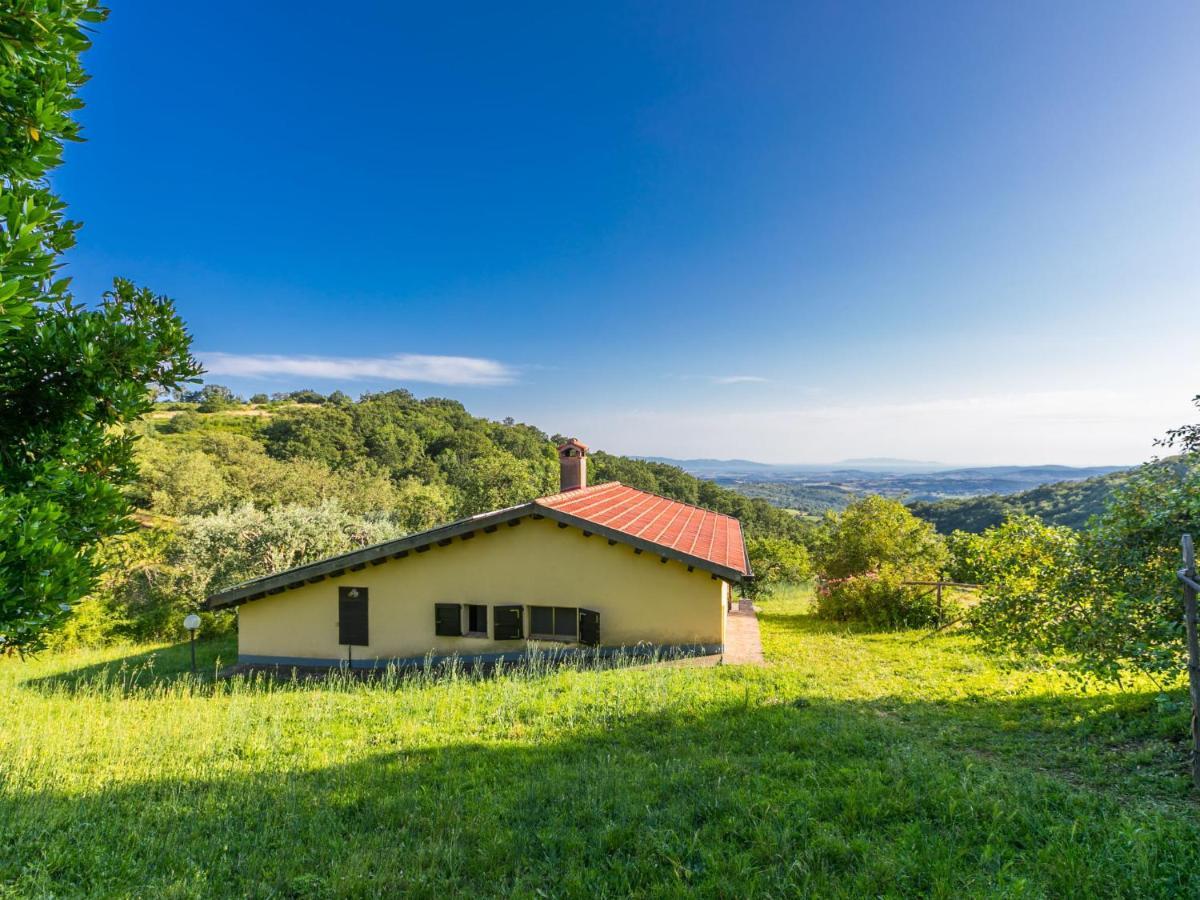 Holiday Home Grilli By Interhome Скансано Екстер'єр фото