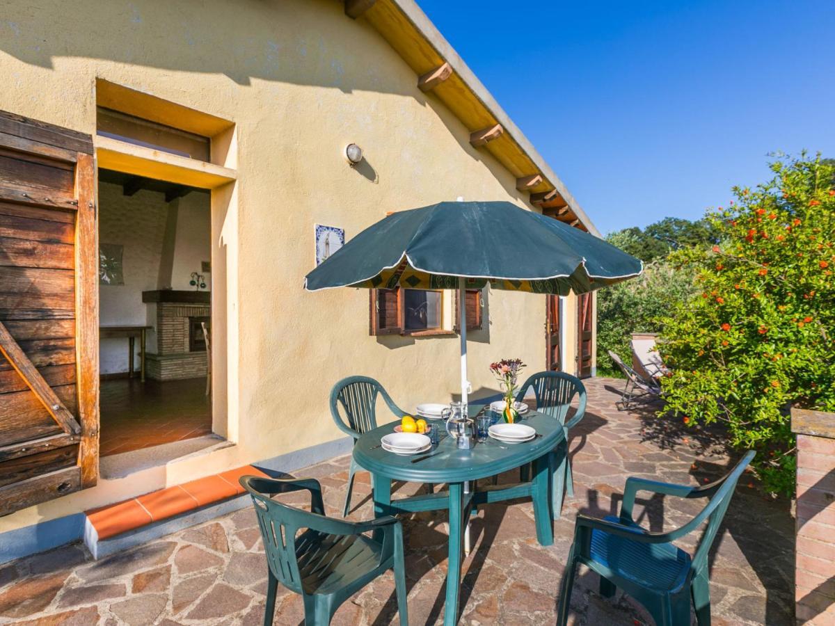 Holiday Home Grilli By Interhome Скансано Екстер'єр фото
