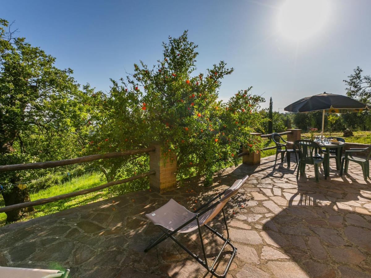 Holiday Home Grilli By Interhome Скансано Екстер'єр фото