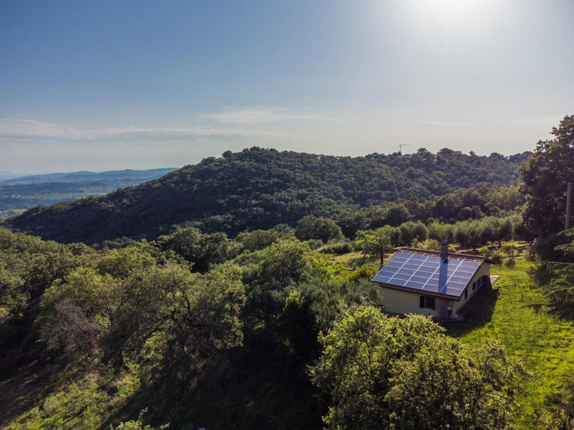 Holiday Home Grilli By Interhome Скансано Екстер'єр фото
