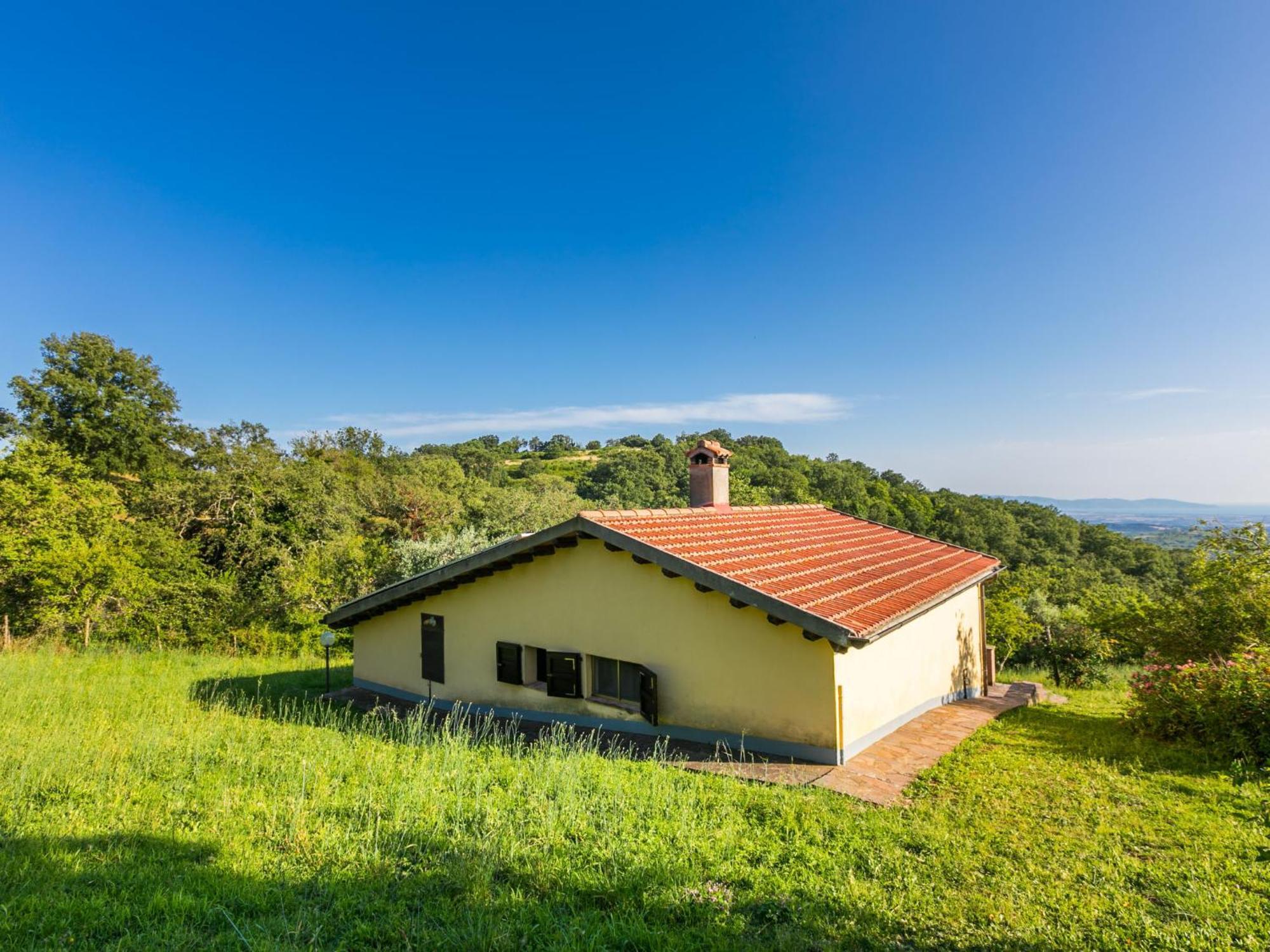 Holiday Home Grilli By Interhome Скансано Екстер'єр фото