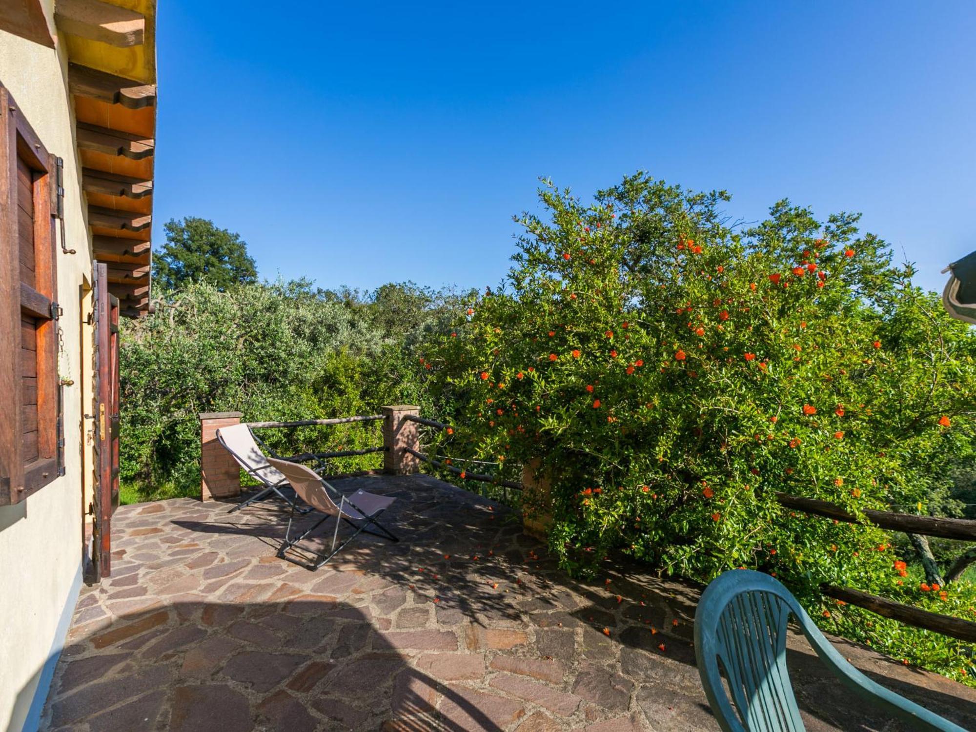 Holiday Home Grilli By Interhome Скансано Екстер'єр фото