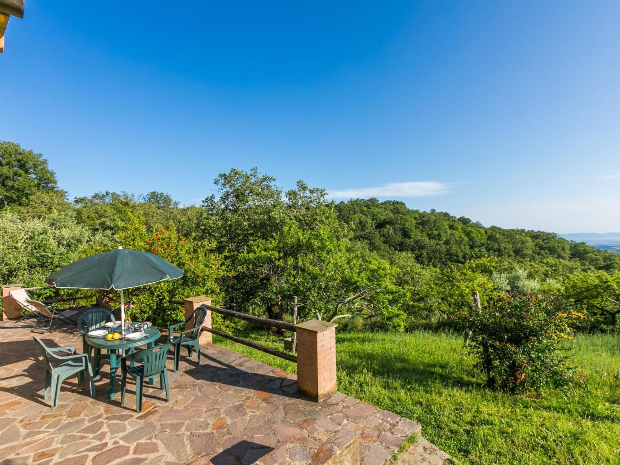Holiday Home Grilli By Interhome Скансано Екстер'єр фото