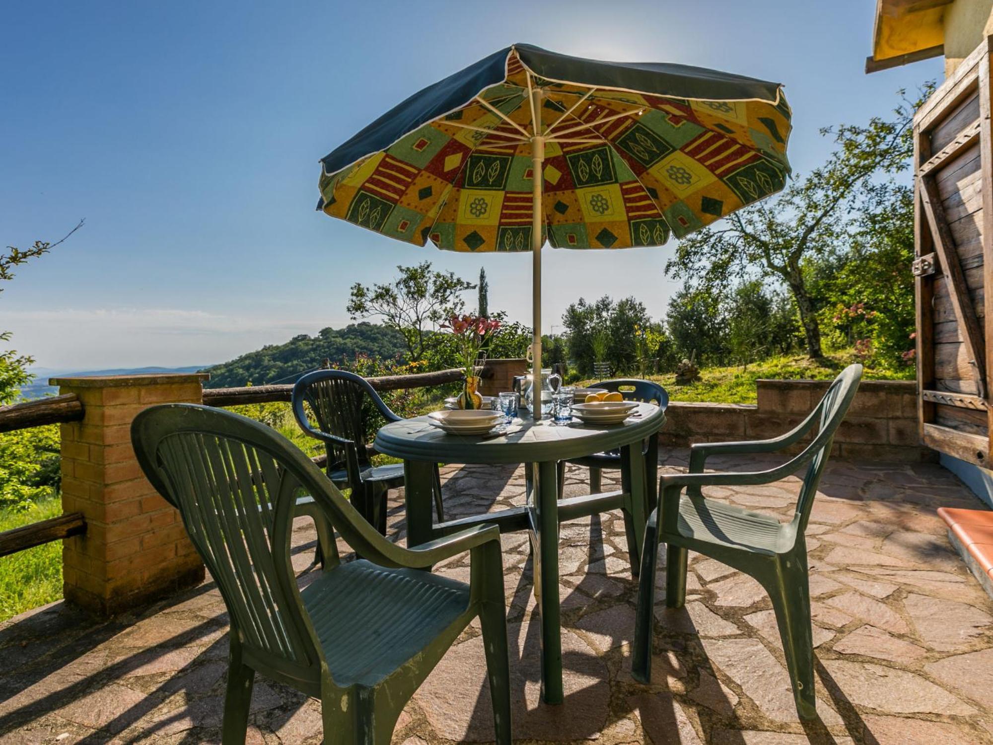 Holiday Home Grilli By Interhome Скансано Екстер'єр фото